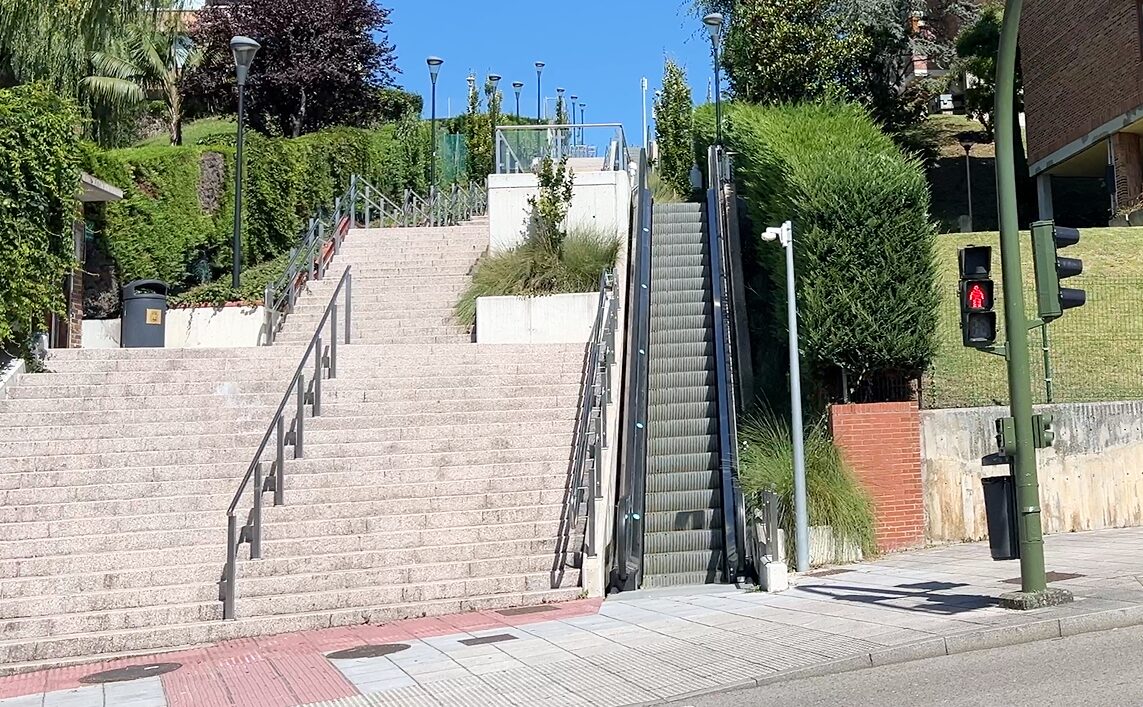 サンタンデール Santander『カボ・マヨール公園（Parque de Cabo Mayor）』
