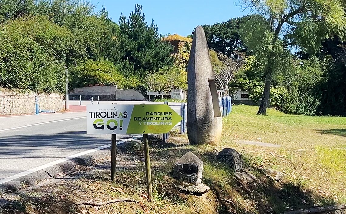 サンタンデール Santander『カボ・マヨール公園（Parque de Cabo Mayor）』