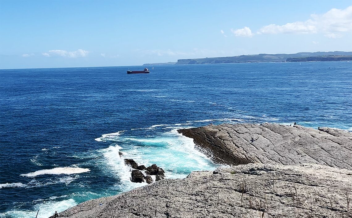 サンタンデール Santander『カボ・マヨール公園（Parque de Cabo Mayor）』