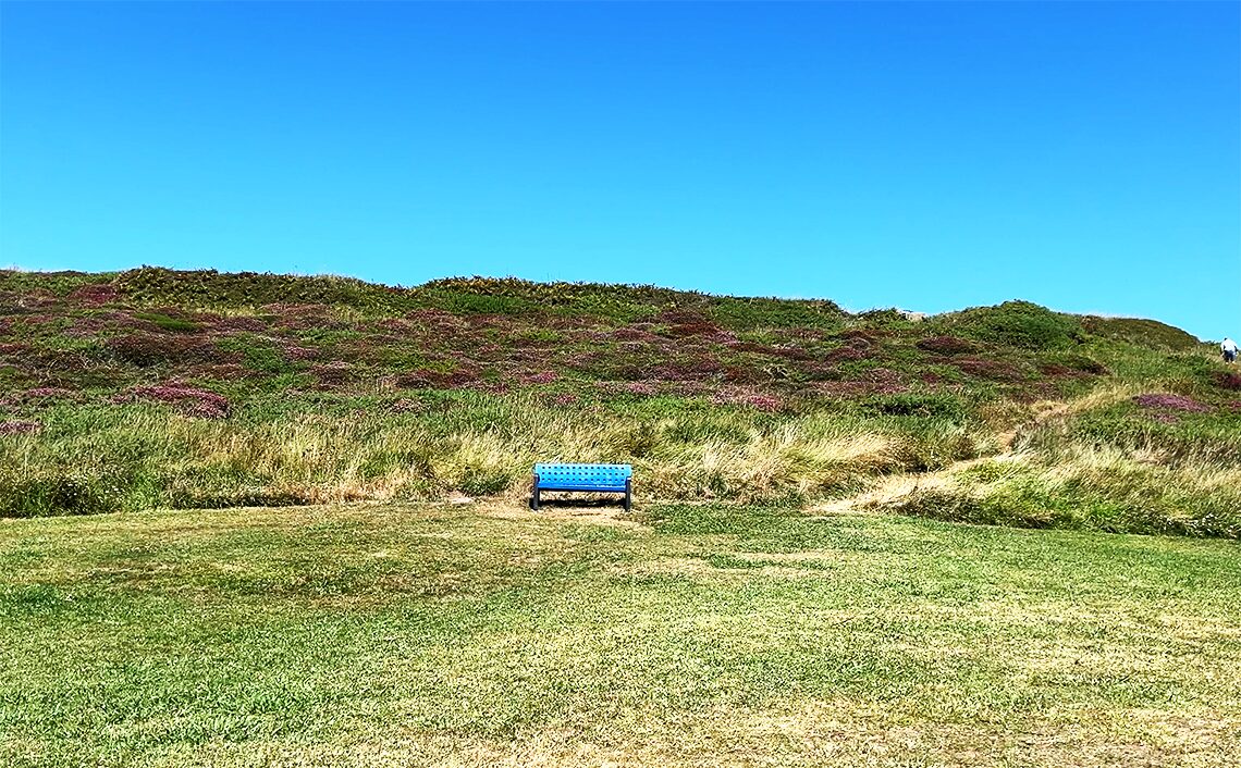 サンタンデール Santander『カボ・マヨール公園（Parque de Cabo Mayor）』
