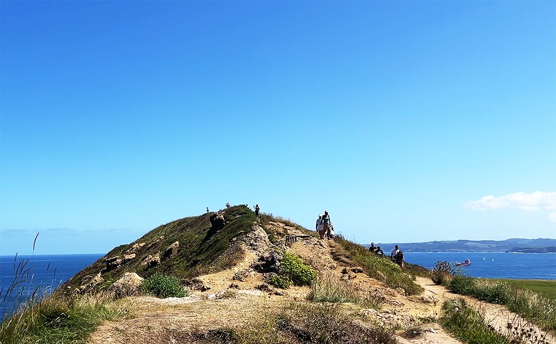 サンタンデール Santander『カボ・マヨール公園（Parque de Cabo Mayor）』
