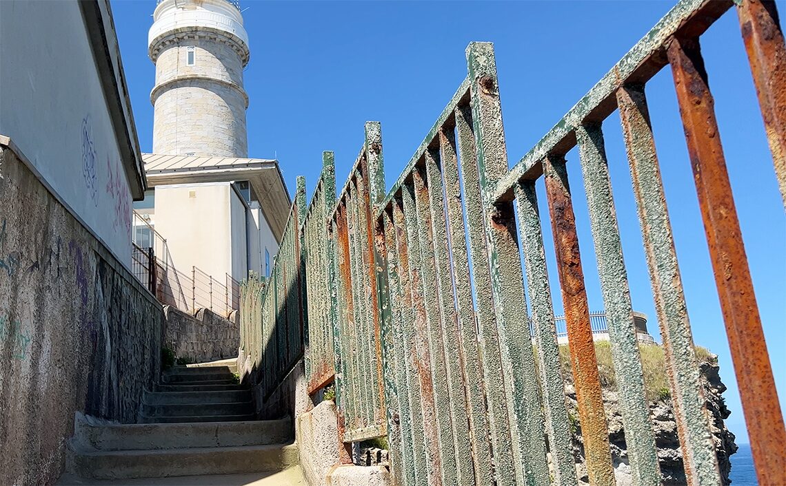 サンタンデール Santander『カボ・マヨール公園（Parque de Cabo Mayor）』ｖ