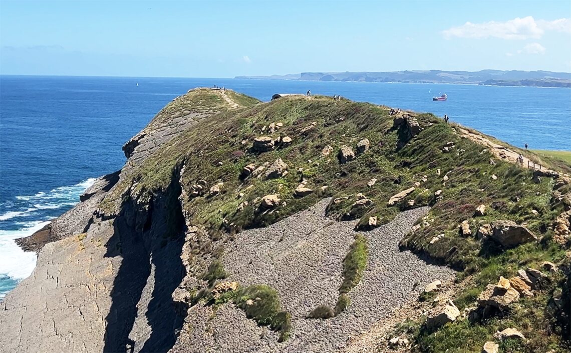 サンタンデール Santander『カボ・マヨール公園（Parque de Cabo Mayor）』