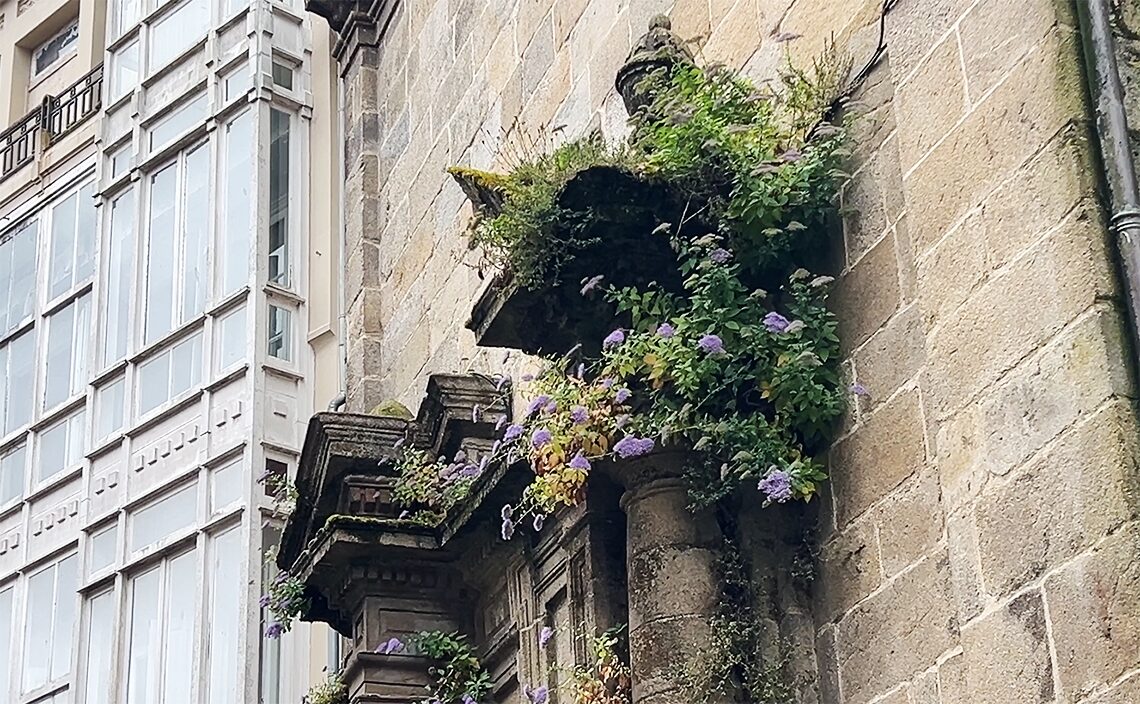サンティアゴ・デ・コンポステーラ(Santiago de Compostela)