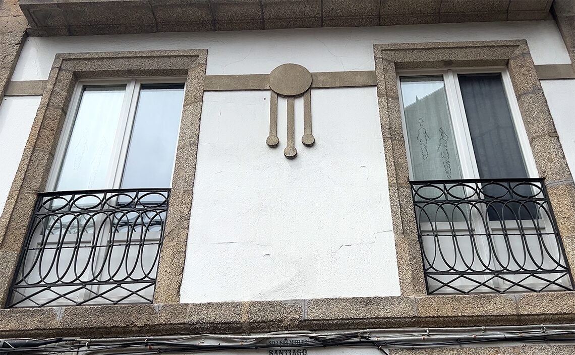 サンティアゴ・デ・コンポステーラ(Santiago de Compostela)