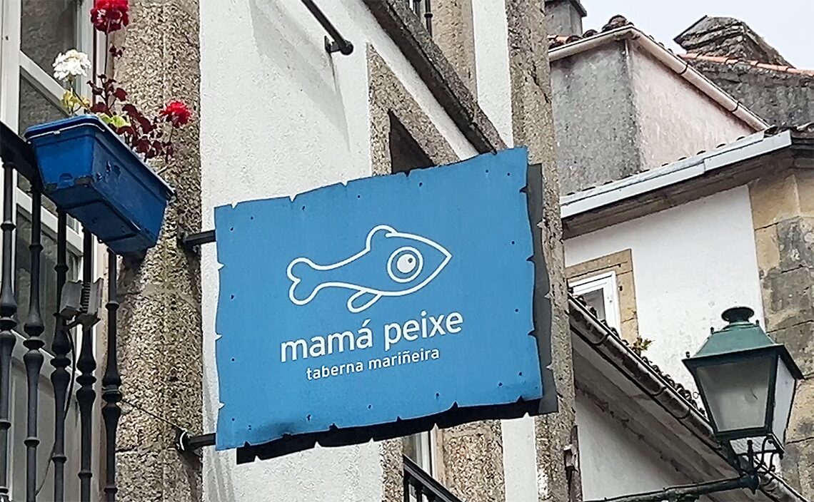 サンティアゴ・デ・コンポステーラ(Santiago de Compostela)