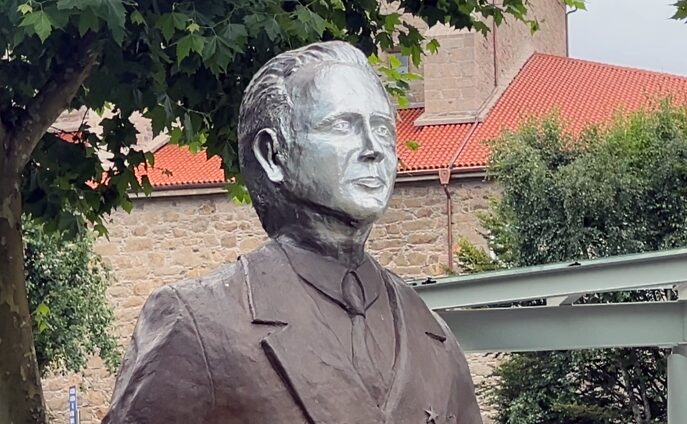 サンティアゴ・デ・コンポステーラ(Santiago de Compostela)