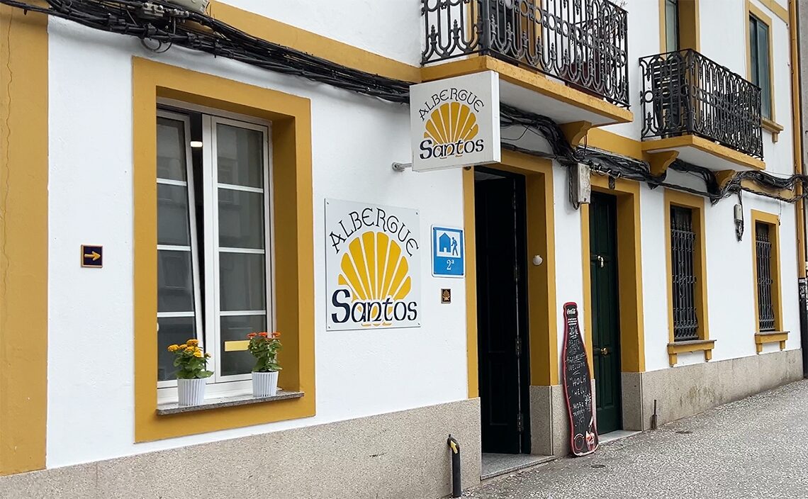 サンティアゴ・デ・コンポステーラ(Santiago de Compostela)