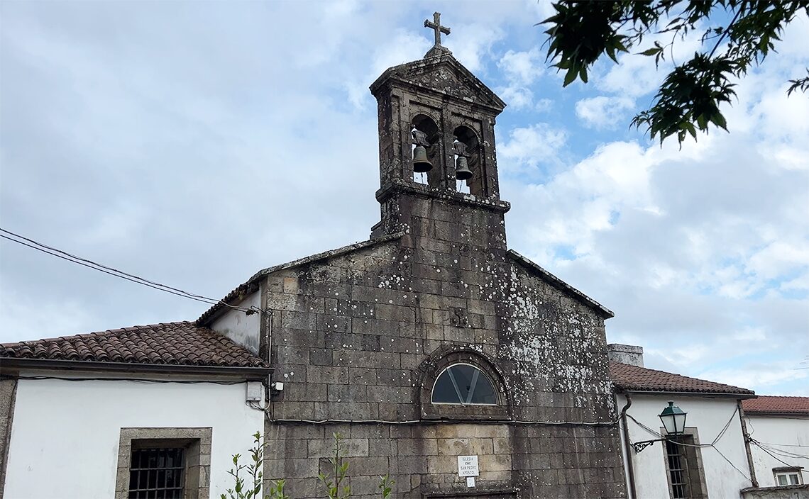 サンティアゴ・デ・コンポステーラ(Santiago de Compostela)