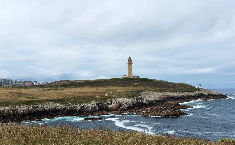 ア・コルーニャ（スペイン）人気観光スポット10