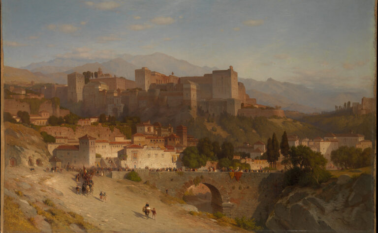 アルハンブラ宮殿　征服者たちのリフォーム