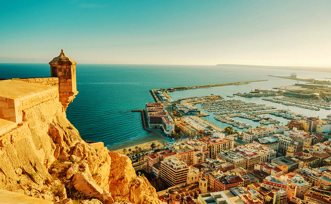 アリカンテ - Alicante -