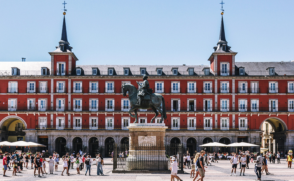 マドリード - Madrid -