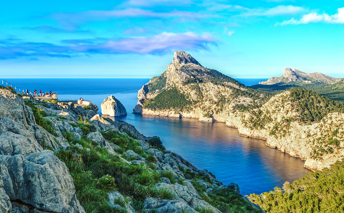 マヨルカ島 - Mallorca -