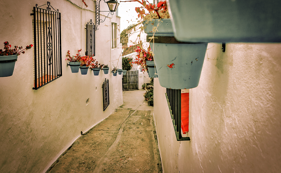 ミハス - Mijas -