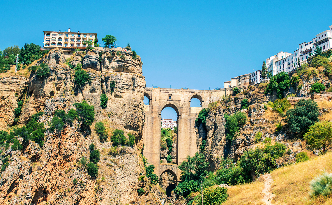 ロンダ - Ronda -