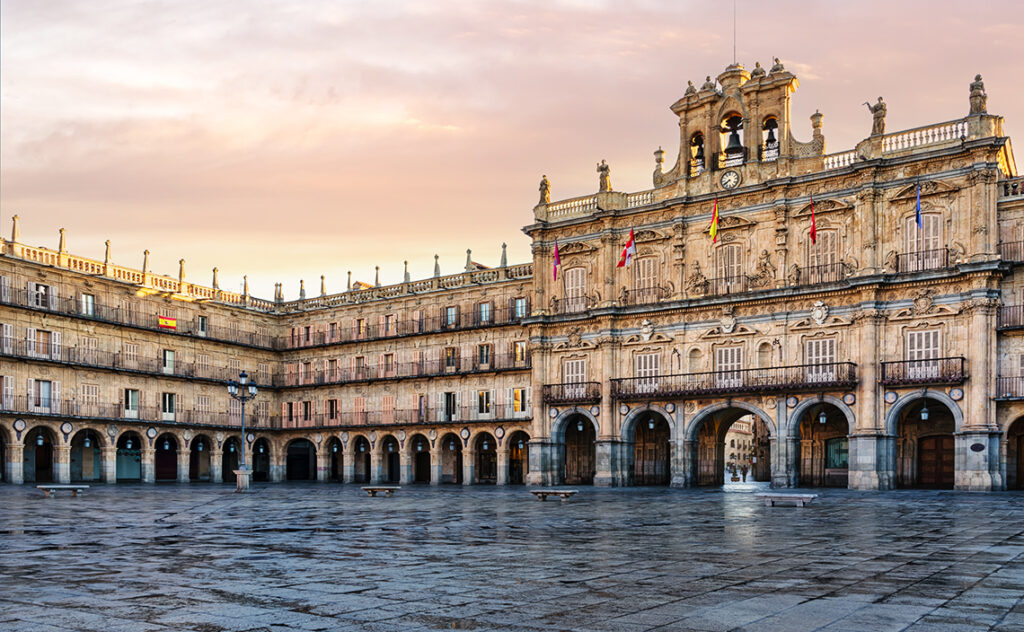 サラマンカ – Salamanca（スペイン）サラマンカ大学
