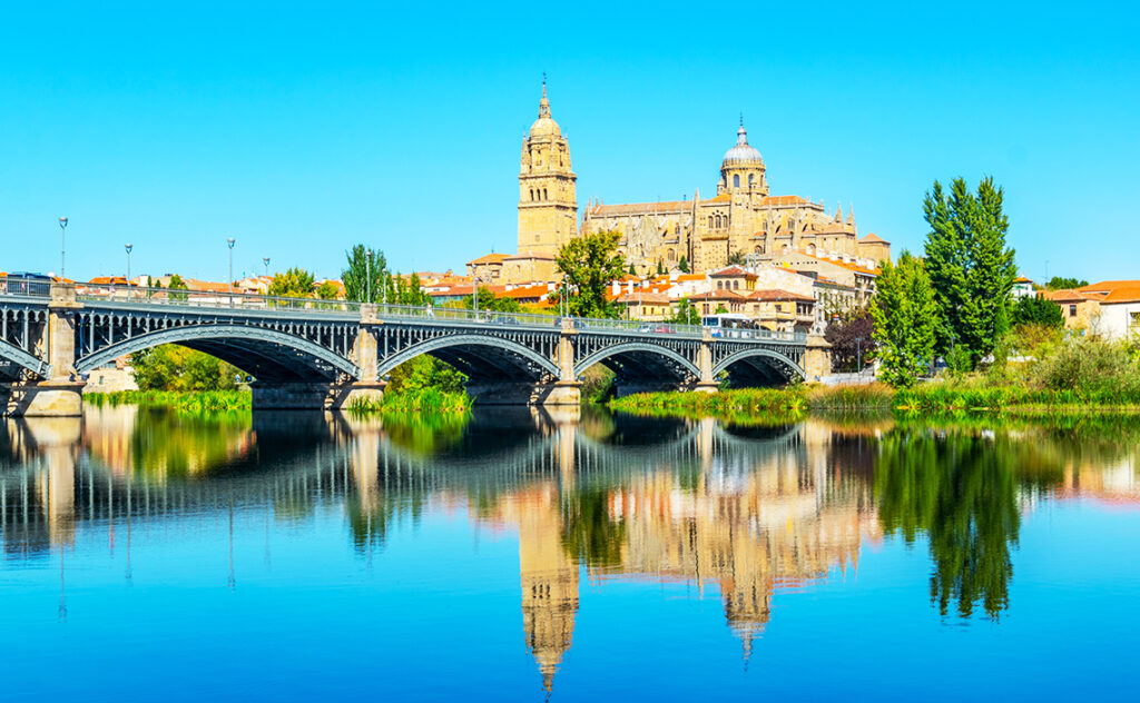 地域情報：サラマンカ – Salamanca（スペイン）「黄金の街」の礎となった古代ローマとヴィシゴートの支配