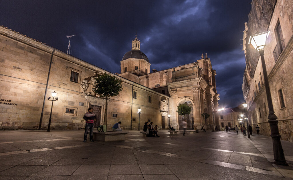 地域情報：サラマンカ – Salamanca（スペイン）荘厳な新旧大聖堂と歴史的建造物群