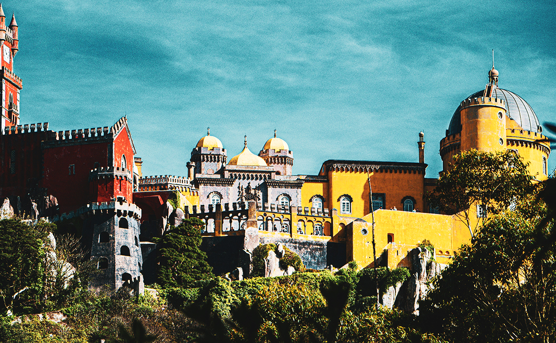 ポルトガル シントラ(Sintra)