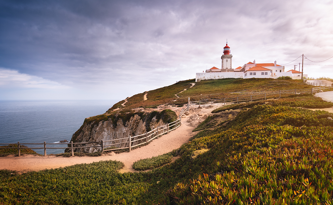 ポルトガル ロカ岬(Cabo da Roca)