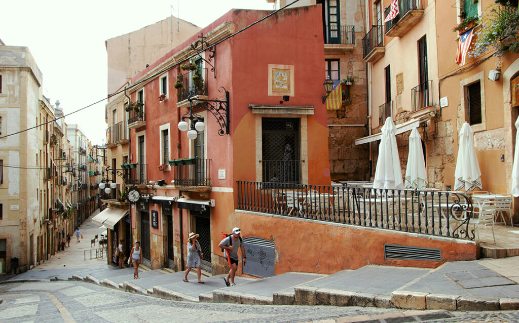 タラゴナ -Tarragona（スペイン）　『タラゴナ』でローマ遺跡と地中海を同時に感じる旅