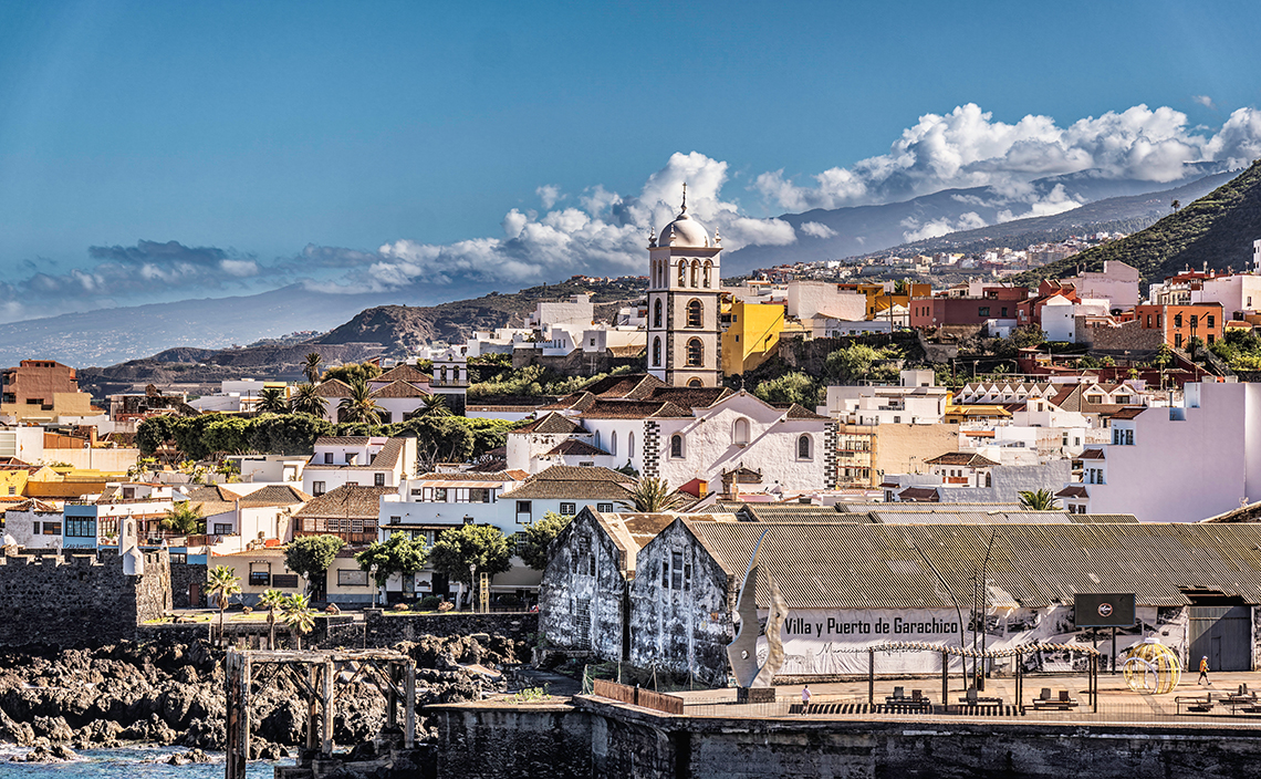 サン・クリストバル・デ・ラ・ラグーナ(San Cristóbal de La Laguna)