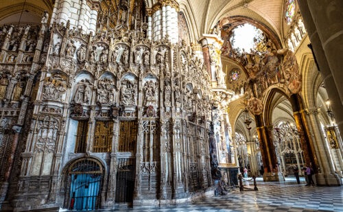 近現代のトレドと世界遺産への道