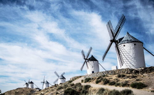 トレドの名産品