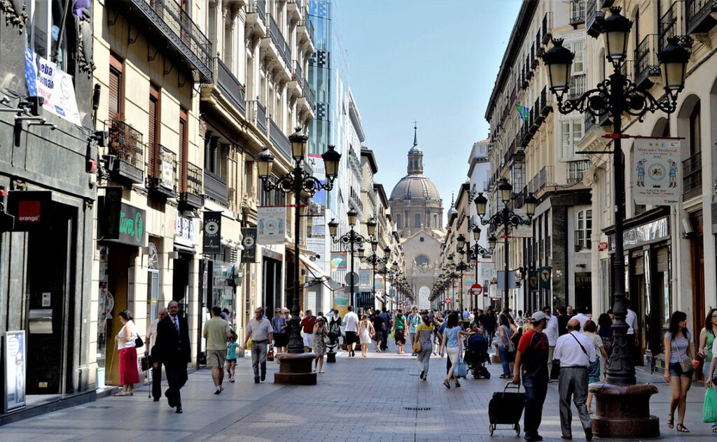 アラゴン州 サラゴサ