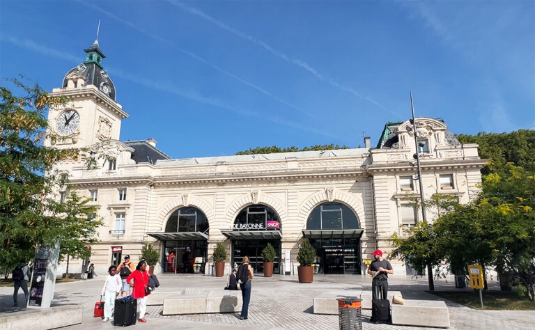 バイヨンヌ（フランス）人気観光スポット8