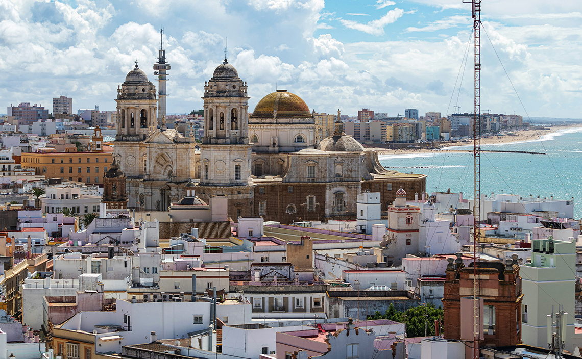 カディス - Cádiz -