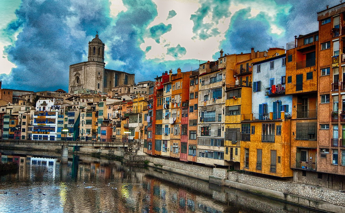 ジローナ - Girona -
