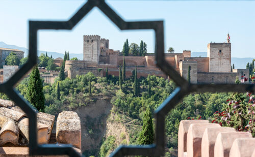 アルバイシン地区（Albaicín）グラナダ – Granada（スペイン）