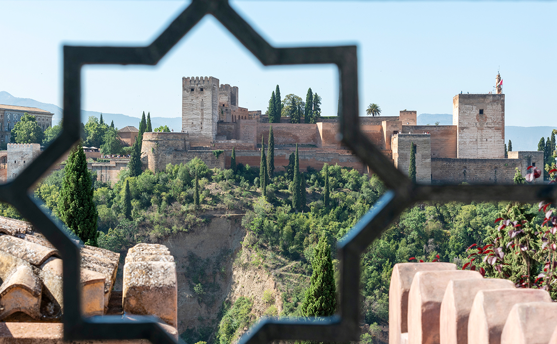 アルバイシン地区(Albaicín)グラナダ – Granada(スペイン)