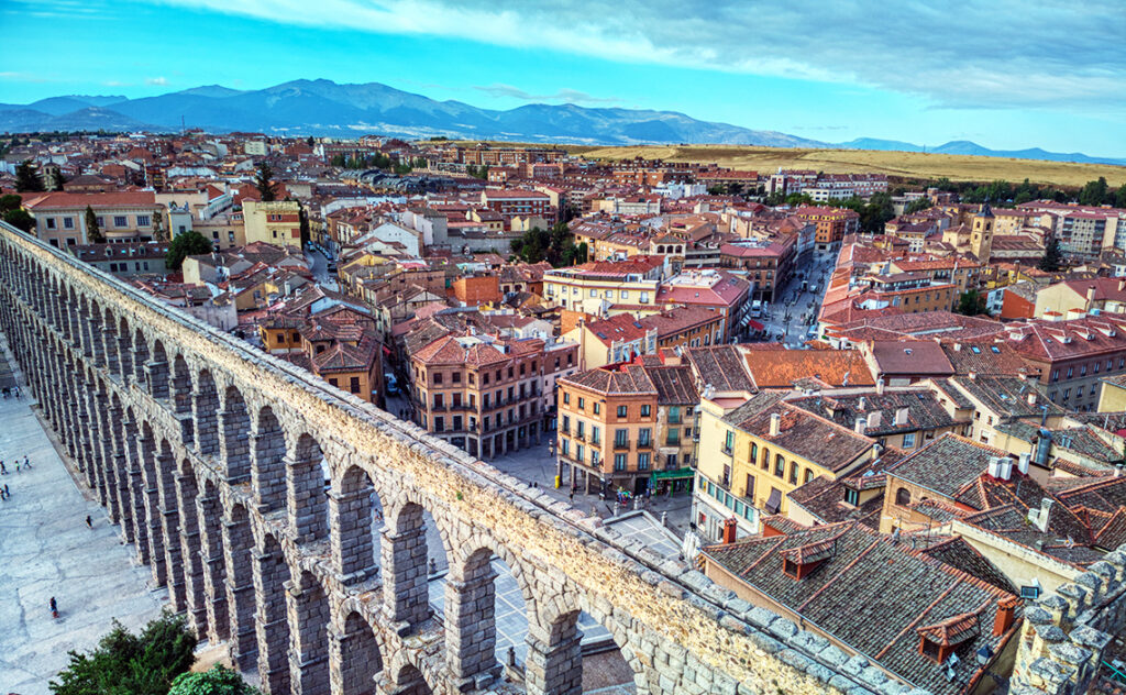 レオン -León（スペイン） 日帰りでも宿泊でも楽しめる構成