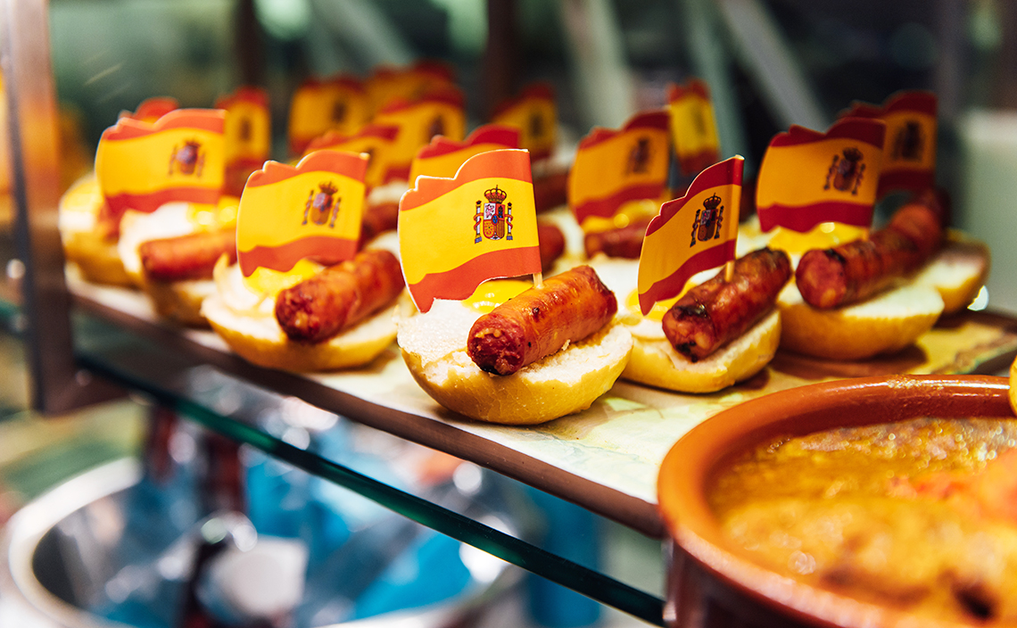 サン・ミゲル市場 (Mercado de San Miguel)