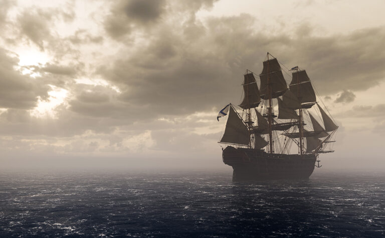 サンセバスチャンと海賊伝説ーバスクの海が育んだ航海者たちの物語