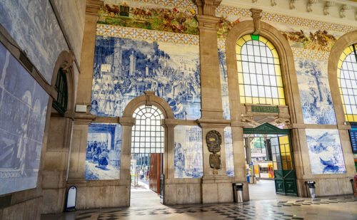 ポルト – Porto（ポルトガル）移動を楽にするケーブルカーや路面電車の活用