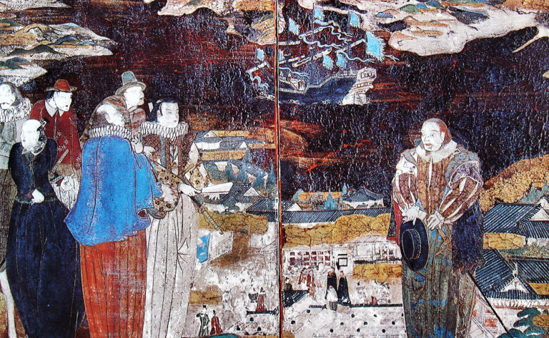 ポルトガルと日本 ― 海の向こうから来た最初の友だちの物語