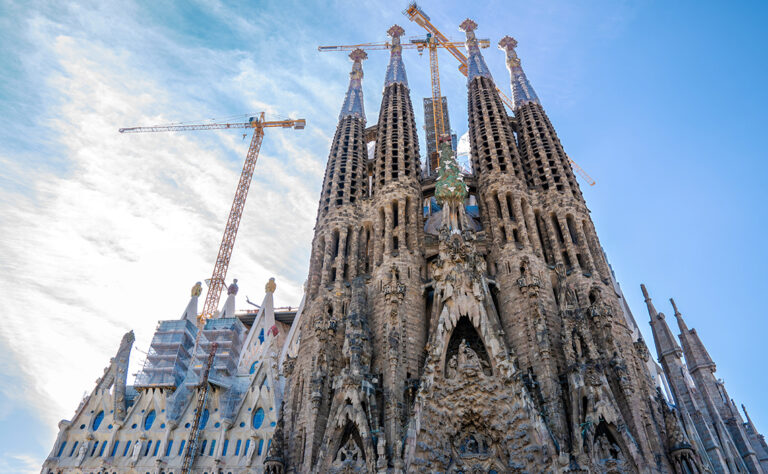 サグラダ・ファミリア（Basílica de la Sagrada Família）