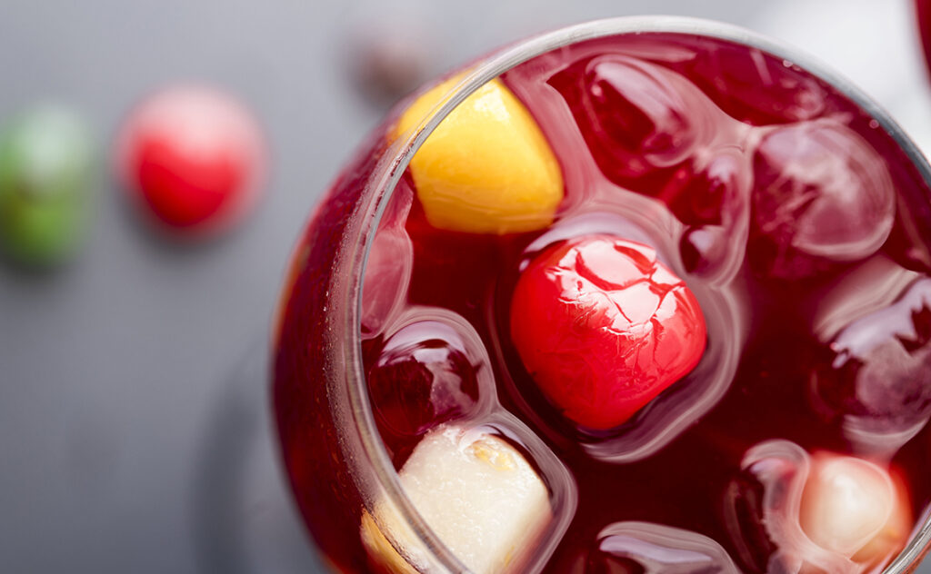 サングリアという親しみやすい酒