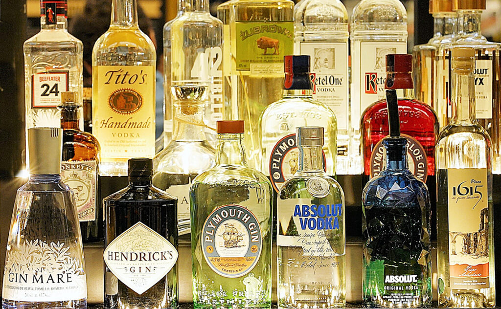 スペインはジン大国でもある