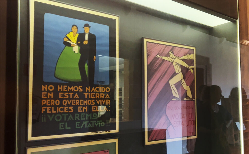 サンセバスチャン (スペイン) – San Sebastián(Spain)サン・テルモ博物館(San Telmo Museoa)