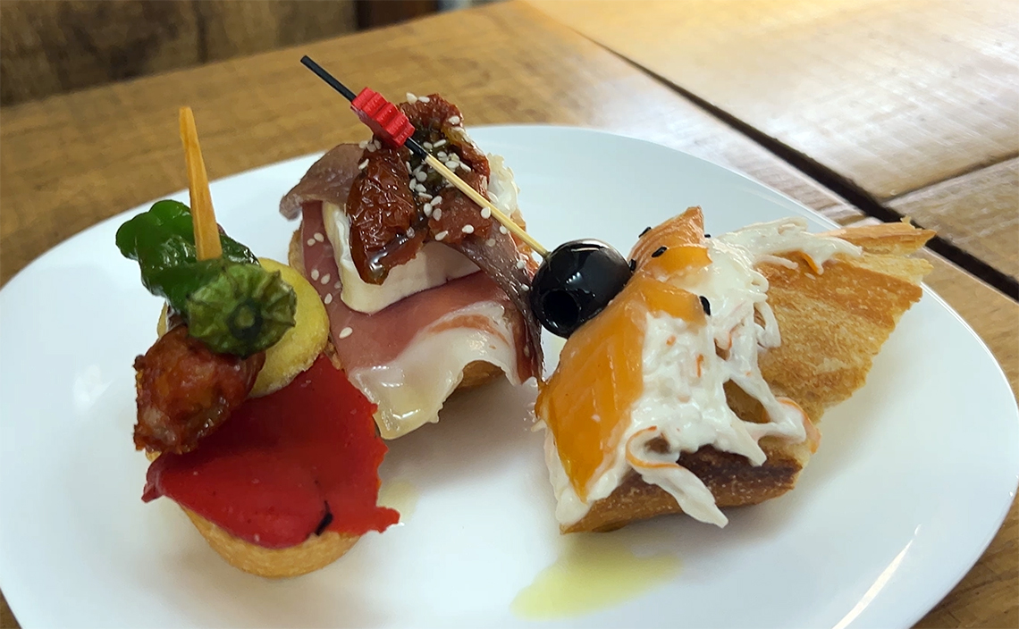 サンセバスチャンのバルの歩き方