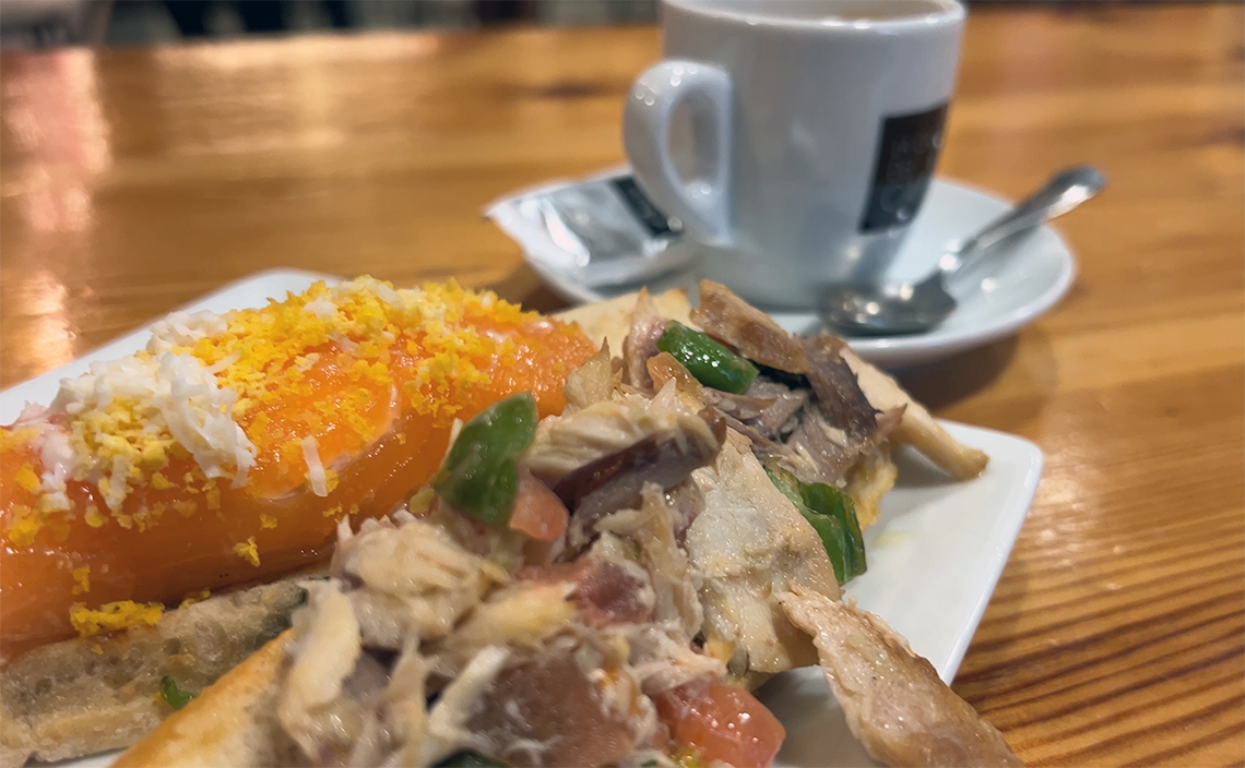 サンセバスチャン旧市街の歩き方