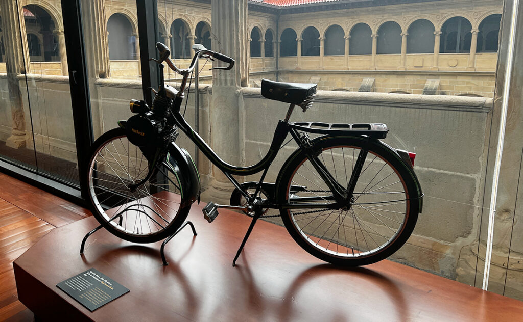 サンセバスチャン (スペイン) – San Sebastián(Spain)サン・テルモ博物館(San Telmo Museoa)