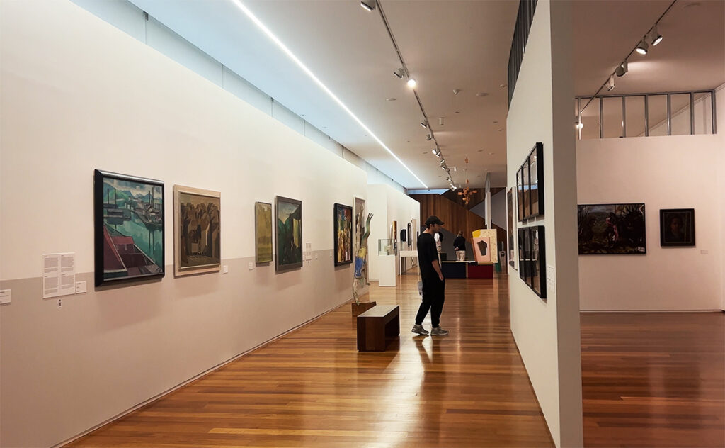 サンセバスチャン (スペイン) – San Sebastián(Spain)サン・テルモ博物館(San Telmo Museoa)