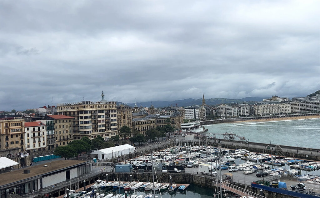 サンセバスチャン (スペイン) – San Sebastián(Spain)サンセバスチャン水族館(Aquarium)