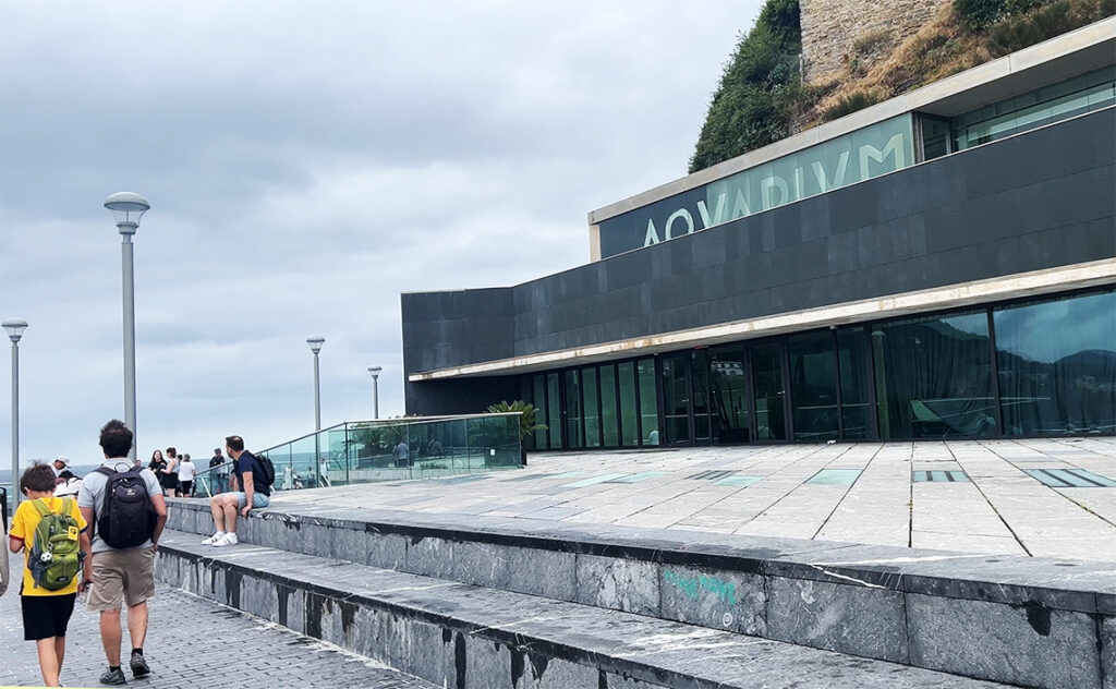 サンセバスチャン -San Sebastian（スペイン）サン・テルモ博物館 (San Telmo Museoa)